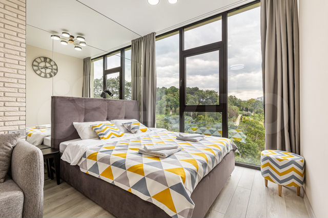 Квартира-студия, 25 м², 4/17 эт.