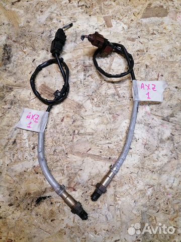 Лямбда зонд Volkswagen Passat B6 3.2 AXZ