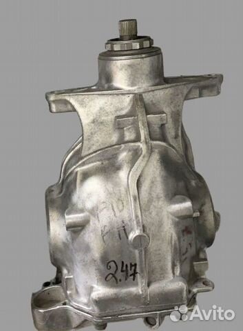 Задний редуктор BMW 2.47