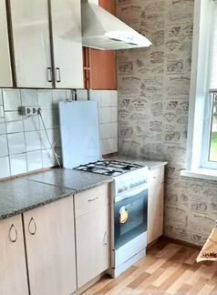 1-к. квартира, 32 м², 1/5 эт.