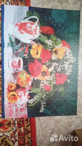 Картина пазл