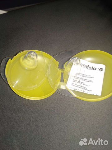 Накладки на соски