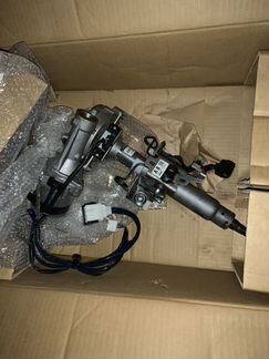 Рулевая колонка в сборе для тойоты короллы 2011 г