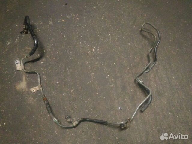 Трубка гур Toyota Avensis T220 1zzfe