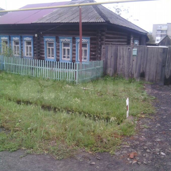 Купить дом в татарске новосибирской