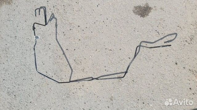 Трубка тормозная Bmw X5 50Ix F15 N63N 4.4 2013