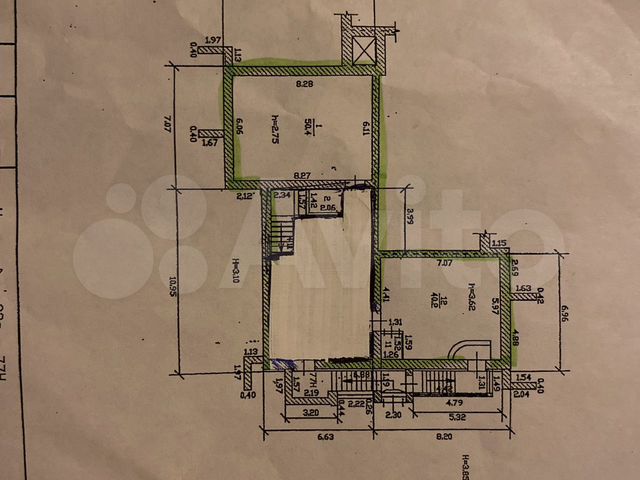 Свободного назначения, 150 м²