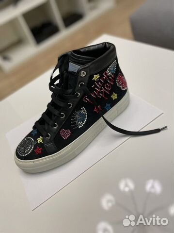 Philipp Plein HI-TOP sneakers 