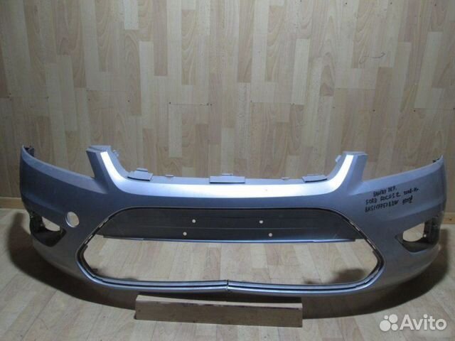 Бампер передний Ford Focus 2