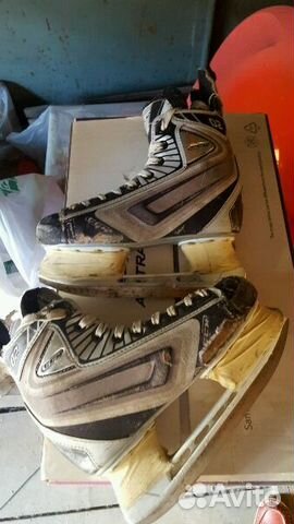 Коньки CCM р-37