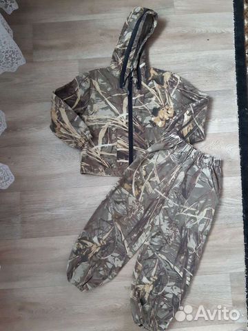 Защитный костюм детский