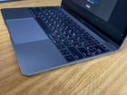 Ноутбук Macbook Retina 12 2016г объявление продам