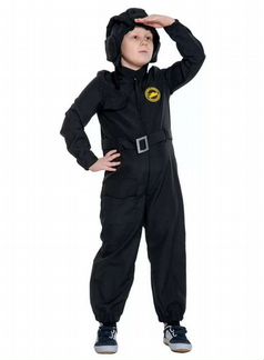 Костюм танкиста летчика