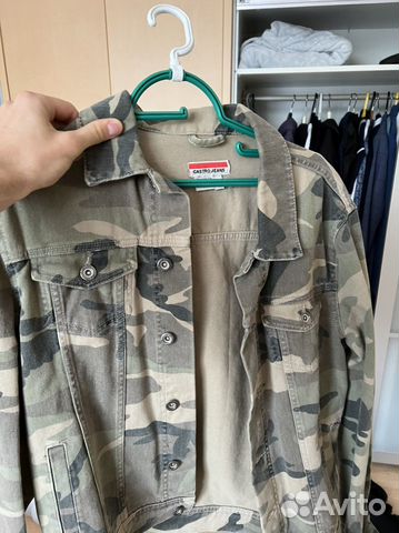 Кофты и куртки