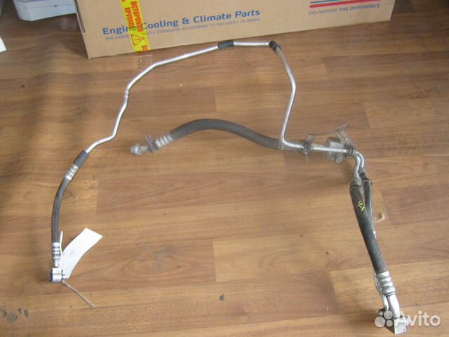 Трубка кондиционера opel astra h