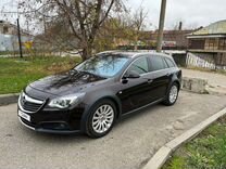 Opel Insignia, 2014, с пробегом, цена 1 090 000 руб.