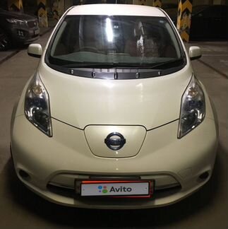 Nissan Leaf AT, 2011, 140 000 км