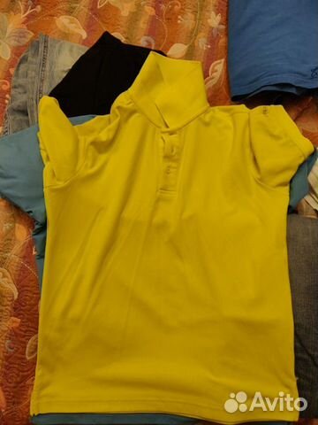 Поло мужское craft