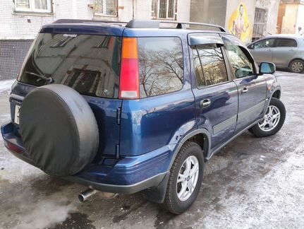 Honda CR-V 2.0 AT, 1997, 290 000 км