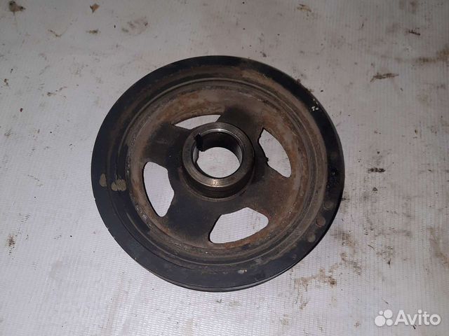 Шкив коленвала VQ35 infiniti FX35