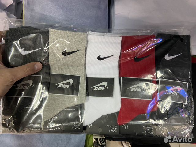 Носки Найк