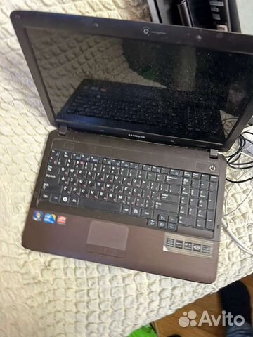 Игровой ноутбук Samsung 15, core I5 2.9ghz