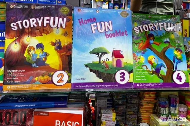 Storyfun 1. Storyfun 6. Storyfun 2. Storyfun 4.