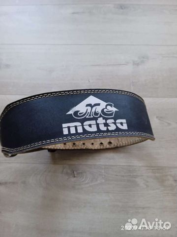 Тяжелоатлетический пояс