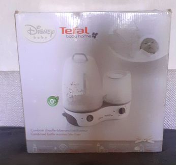 Подогреватель-стерилизатор tefal Baby home