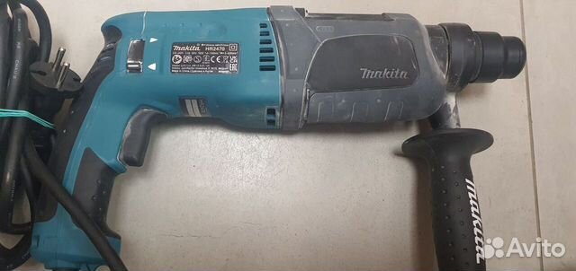 Перфоратор Makita HR2470 (146-8189)