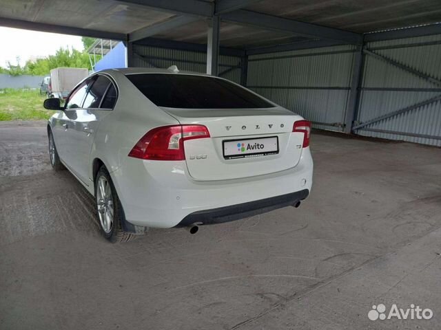 Volvo S60 1.6 AMT, 2012, 198 000 км