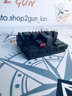 Блок предохранителей Шевроле Нива