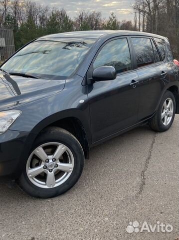 Toyota RAV4 2.0 МТ, 2007, 178 000 км