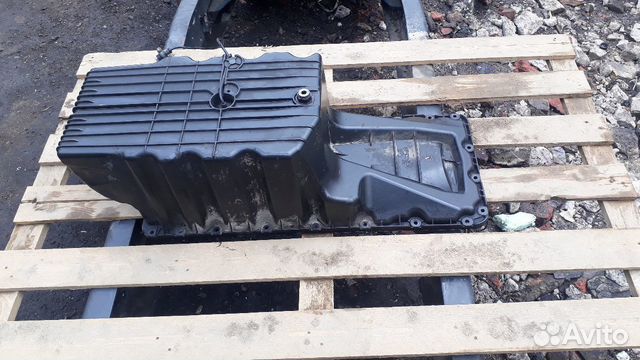 Поддон картера двигателя Mercedes Actros OM 501
