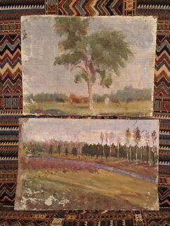 Картины, масло