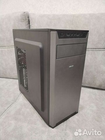 Игровой пк i3 / 8Гб озу / GTX970 / SSD 240