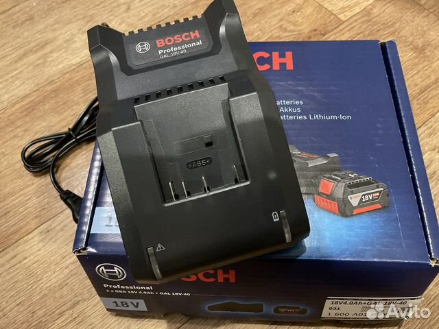 Зарядное устройство Bosch GAL 1210-CV новый