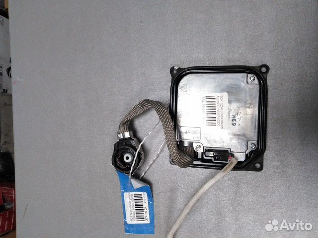 Блок розжига Toyota 39700-78287