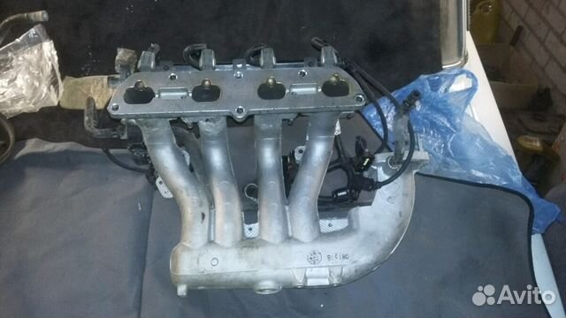 Киа спектра (s6d)