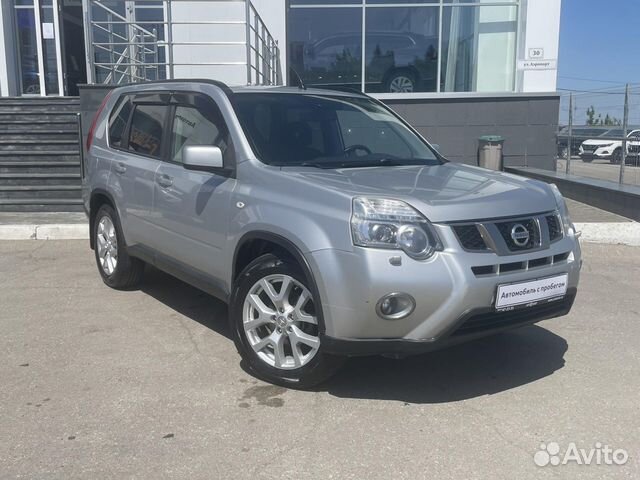 Nissan X-Trail 2.0 CVT, 2011, 128 126 км