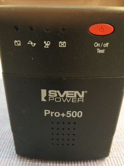 Источник бесперебойного питания Sven Power