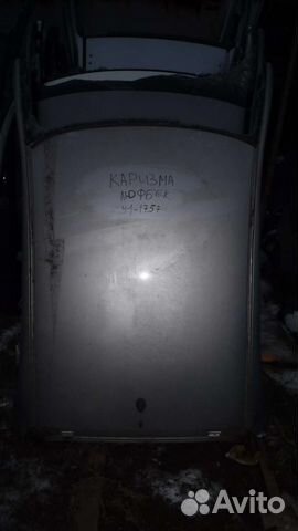 Крыша Mitsubishi Carisma (DA) 1995-2003