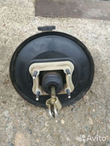 Вакуумный усилитель Хендай Акцент