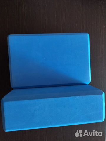 Гимнастические кубики для растяжки