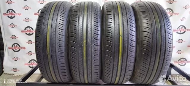 Dunlop Enasave EC300 215/60 R17