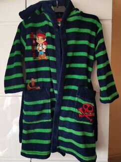 Халат махровый, 98 - 104