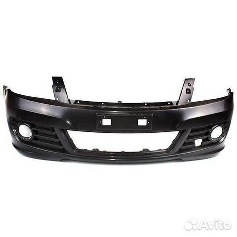 Бампер передний Geely GC6 2014-2016