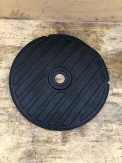 Крышка запасного колеса Audi A4 B7