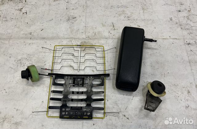 Оригинальный подлокотник opel astra h