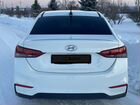 Hyundai Solaris 1.4 AT, 2017, 105 000 км объявление продам